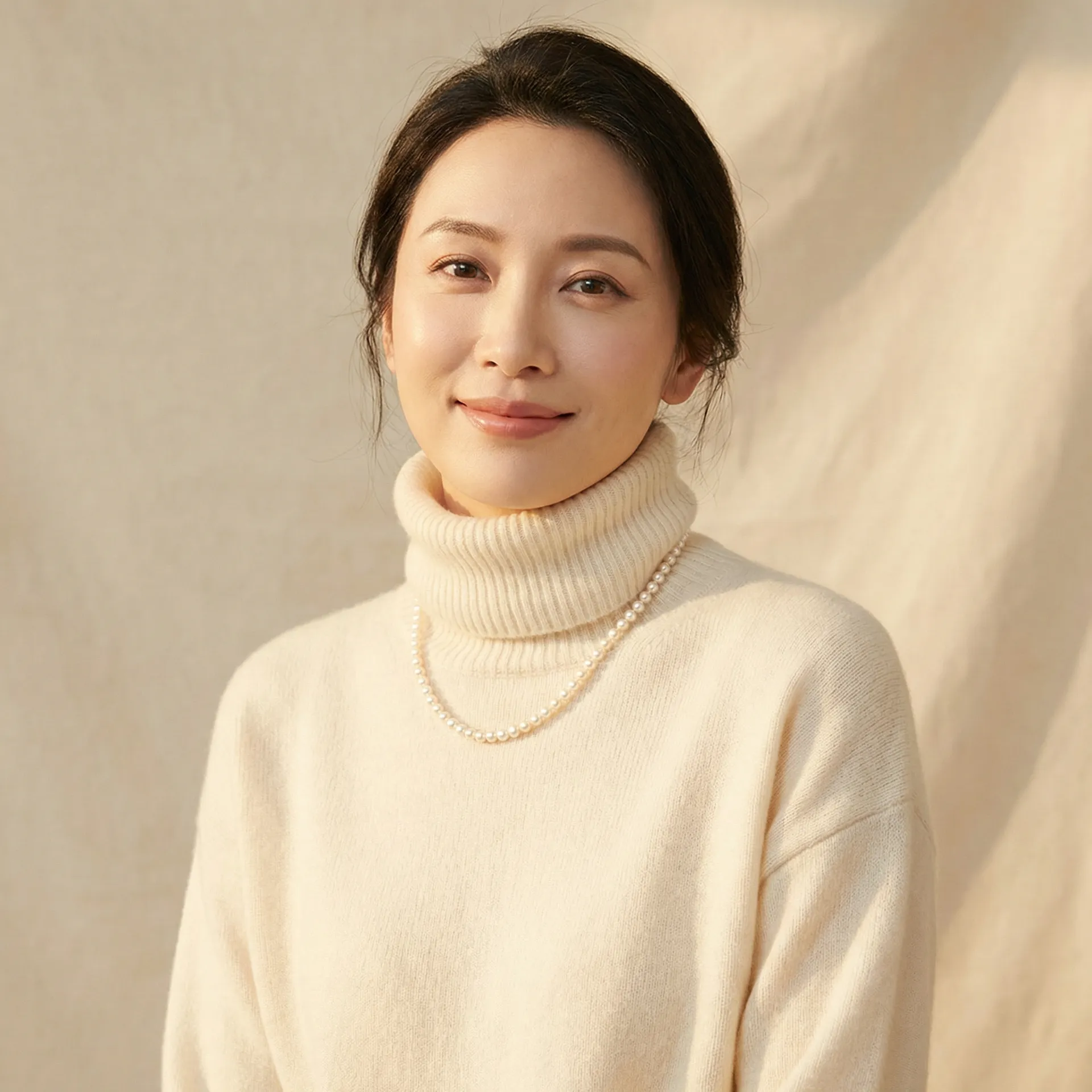 林清雅 - 女神视频 ，生活美学专栏作家